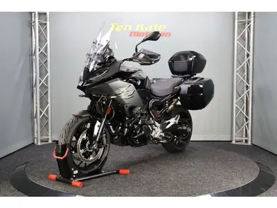 BMW F 900 XR – foto 4