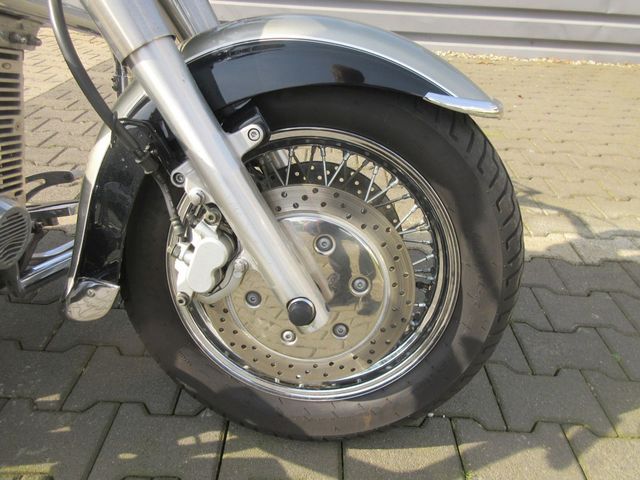 yamaha - xv-1600-wildstar