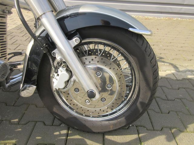 yamaha - xv-1600-wildstar