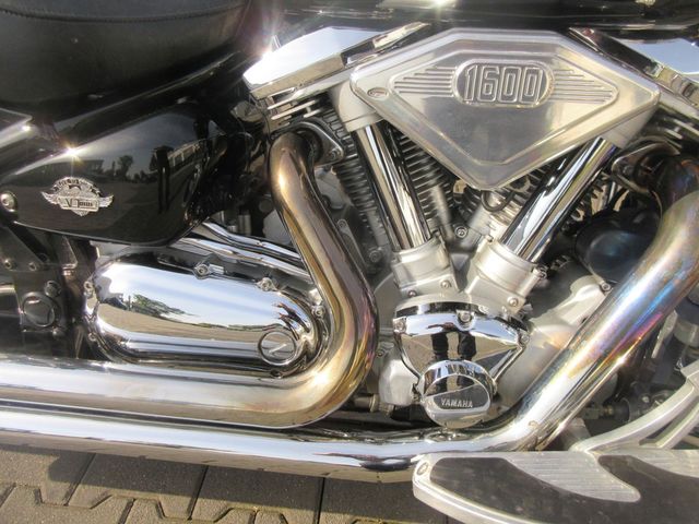 yamaha - xv-1600-wildstar