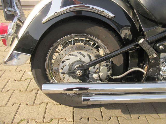 yamaha - xv-1600-wildstar