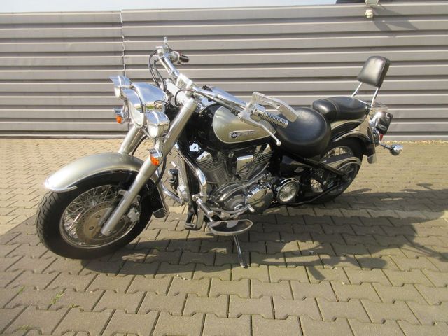 yamaha - xv-1600-wildstar