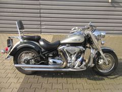 YAMAHA XV 1600 WILDSTAR