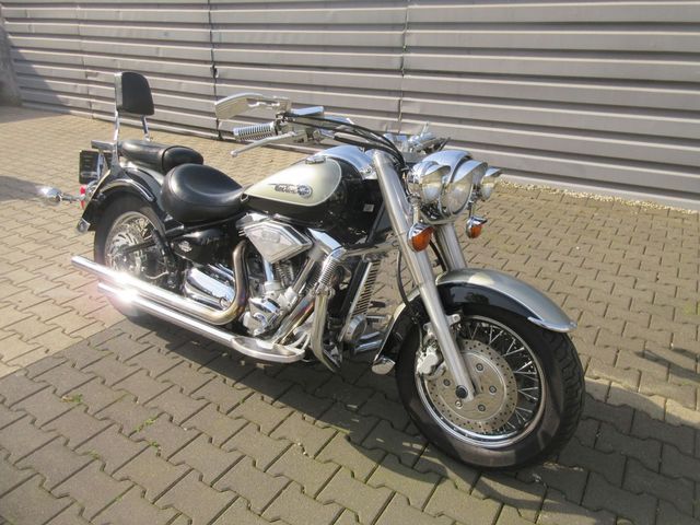 yamaha - xv-1600-wildstar
