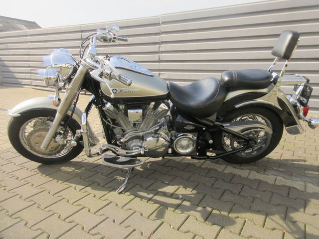 yamaha - xv-1600-wildstar