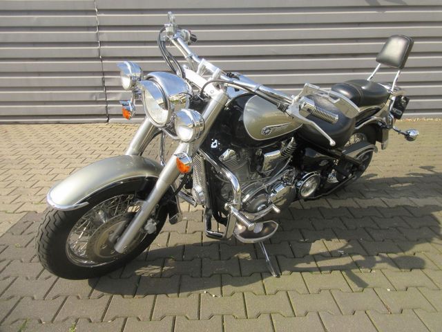 yamaha - xv-1600-wildstar
