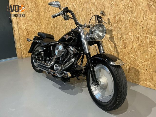 harley-davidson - fat-boy-flstf