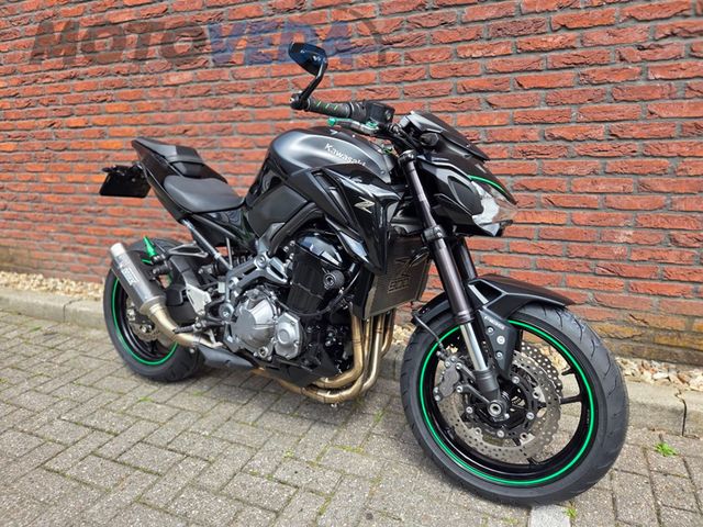 kawasaki - z900