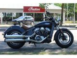 INDIAN MOTORCYCLE SCOUT