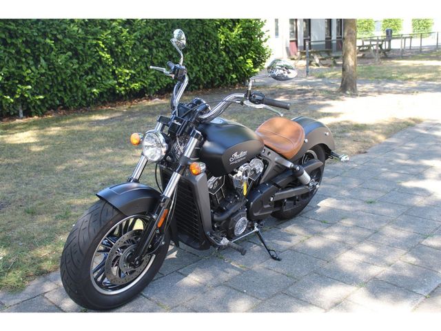 indian - scout