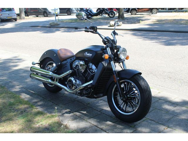 indian - scout