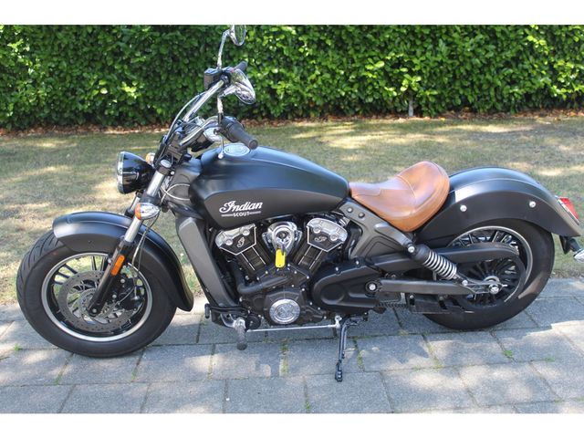 indian - scout