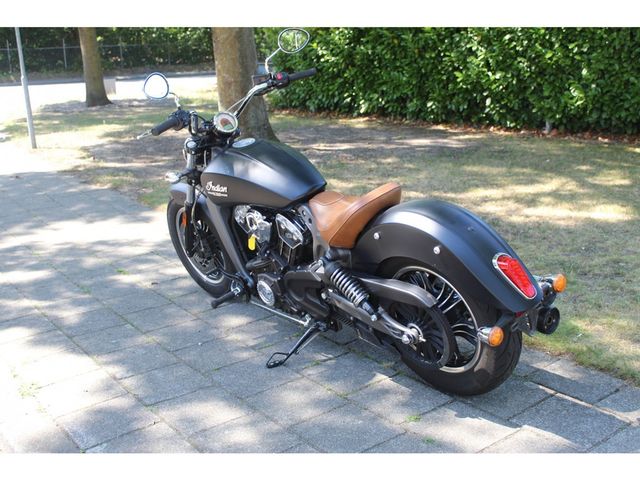 indian - scout