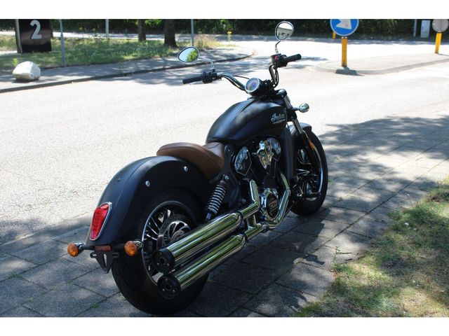 indian - scout