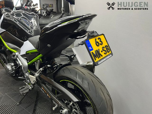 kawasaki - z900