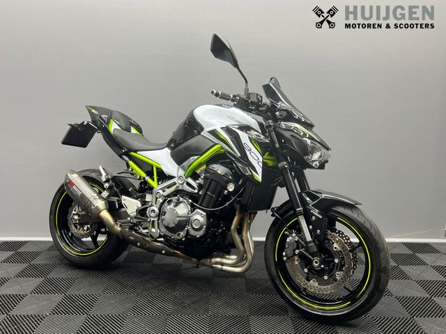 kawasaki - z900