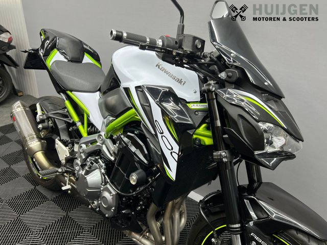 kawasaki - z900