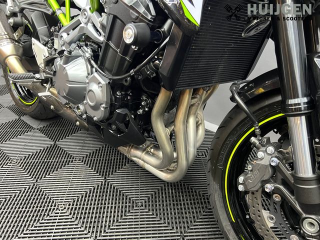 kawasaki - z900