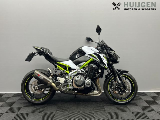 kawasaki - z900