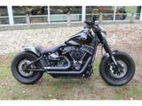HARLEY-DAVIDSON FAT BOB 114 FXFBS