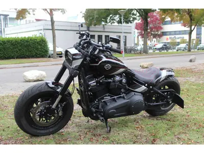 HARLEY-DAVIDSON FAT BOB 114 FXFBS – foto 2