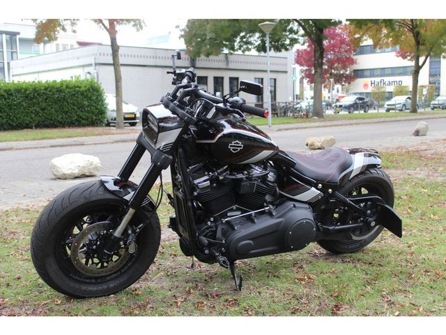 harley-davidson - fat-bob-114-fxfbs