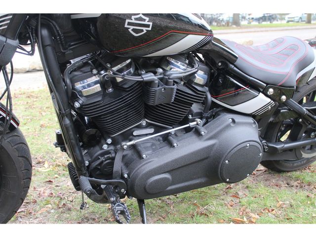 harley-davidson - fat-bob-114-fxfbs