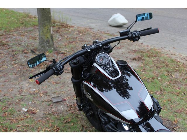 harley-davidson - fat-bob-114-fxfbs
