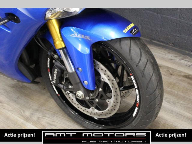 suzuki - gsx-s-1000-f-abs