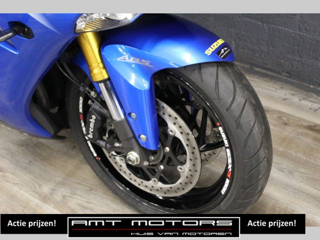 suzuki - gsx-s-1000-f-abs