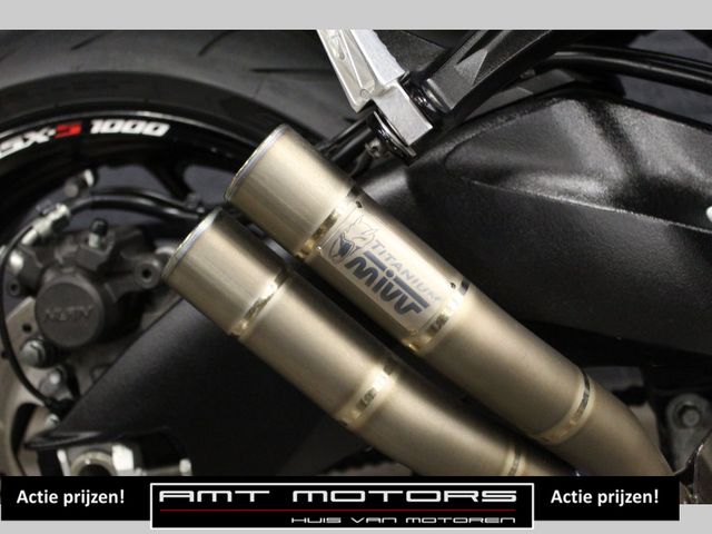 suzuki - gsx-s-1000-f-abs