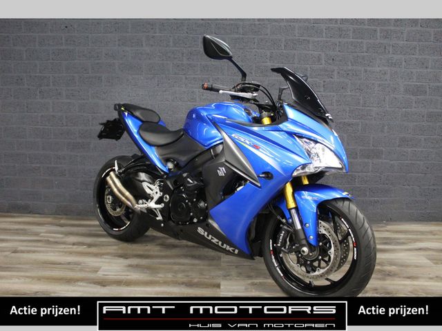 suzuki - gsx-s-1000-f-abs