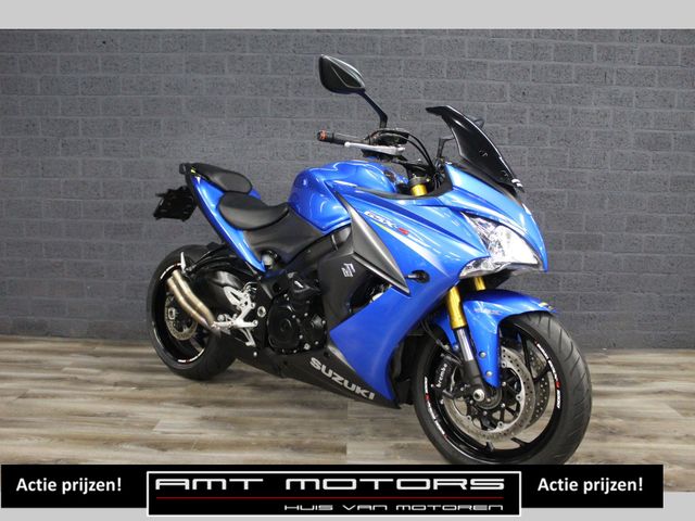 suzuki - gsx-s-1000-f-abs