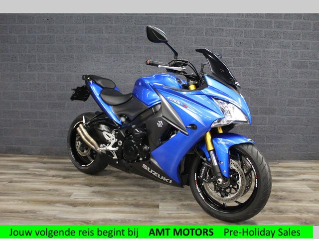 suzuki - gsx-s-1000-f-abs
