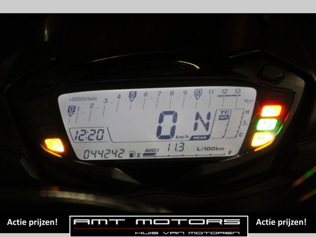 suzuki - gsx-s-1000-f-abs