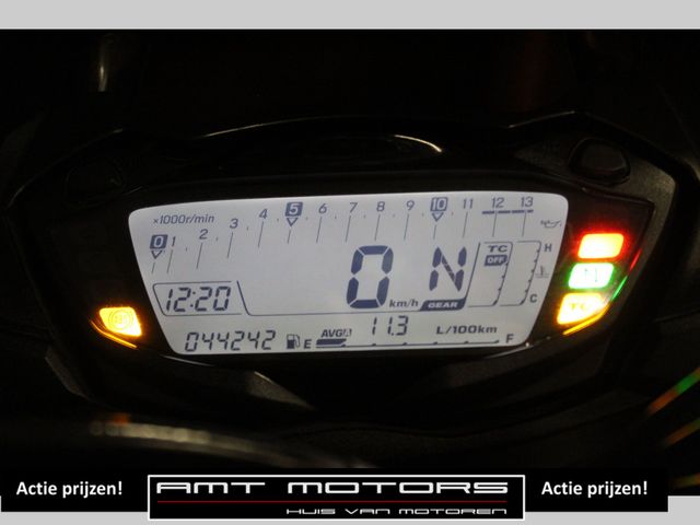 suzuki - gsx-s-1000-f-abs