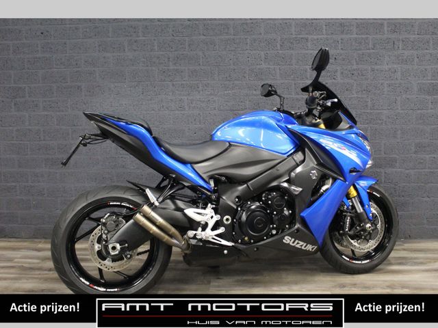 suzuki - gsx-s-1000-f-abs