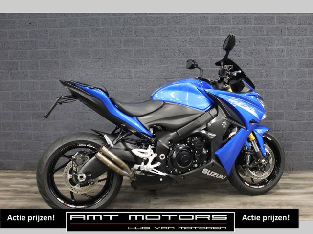 suzuki - gsx-s-1000-f-abs