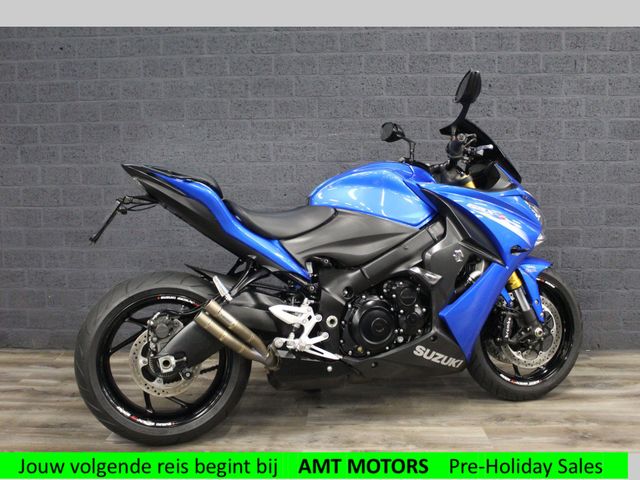 suzuki - gsx-s-1000-f-abs