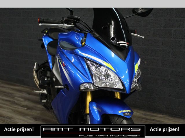 suzuki - gsx-s-1000-f-abs