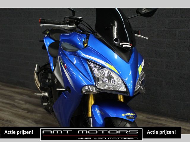 suzuki - gsx-s-1000-f-abs