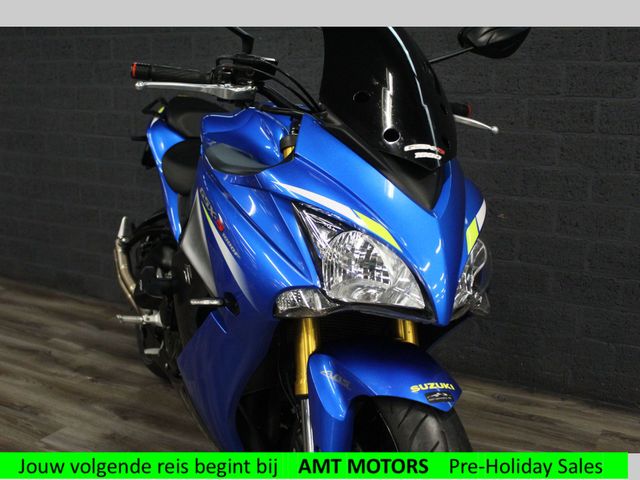 suzuki - gsx-s-1000-f-abs