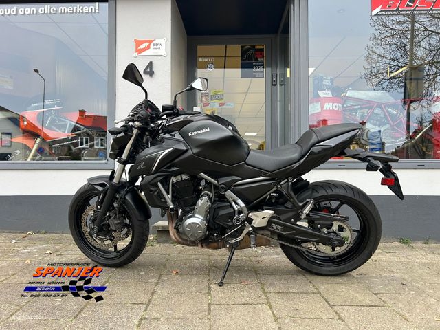 kawasaki - z650-abs