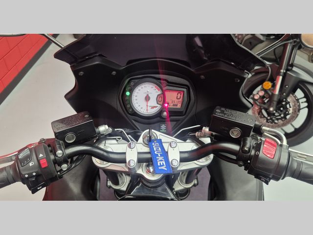 suzuki - gsx-650-f