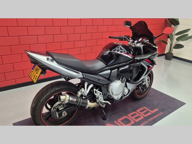 suzuki - gsx-650-f