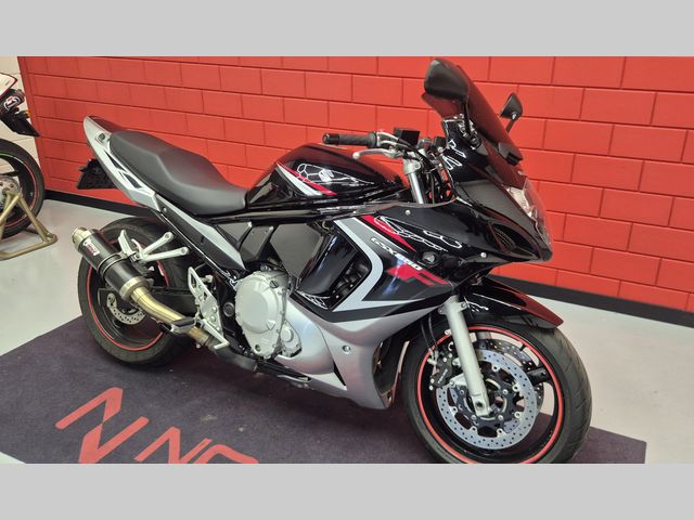 suzuki - gsx-650-f