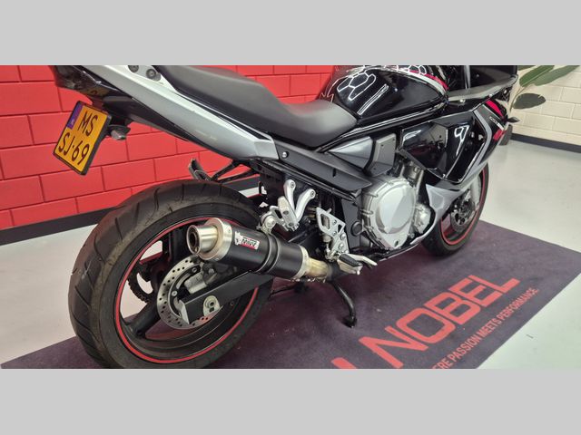 suzuki - gsx-650-f