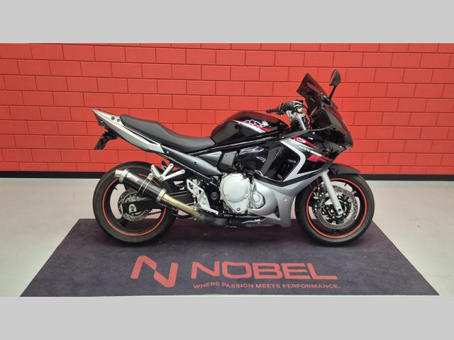 suzuki - gsx-650-f