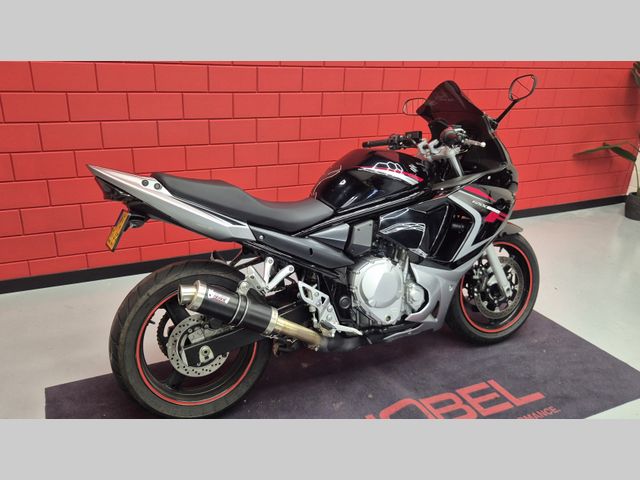 suzuki - gsx-650-f