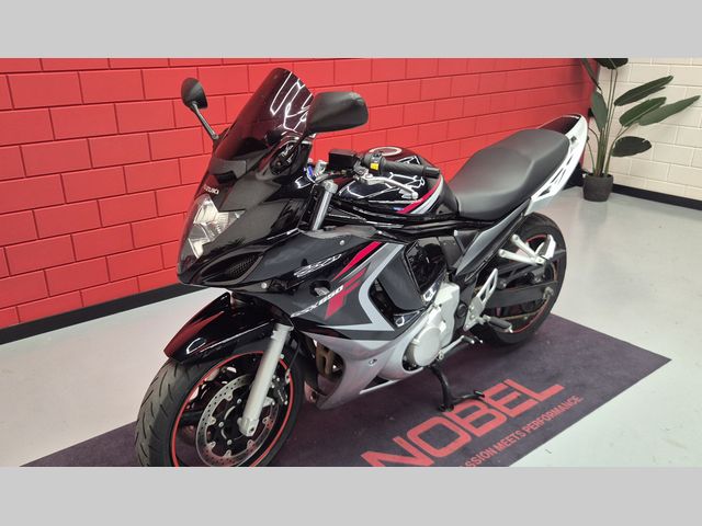 suzuki - gsx-650-f